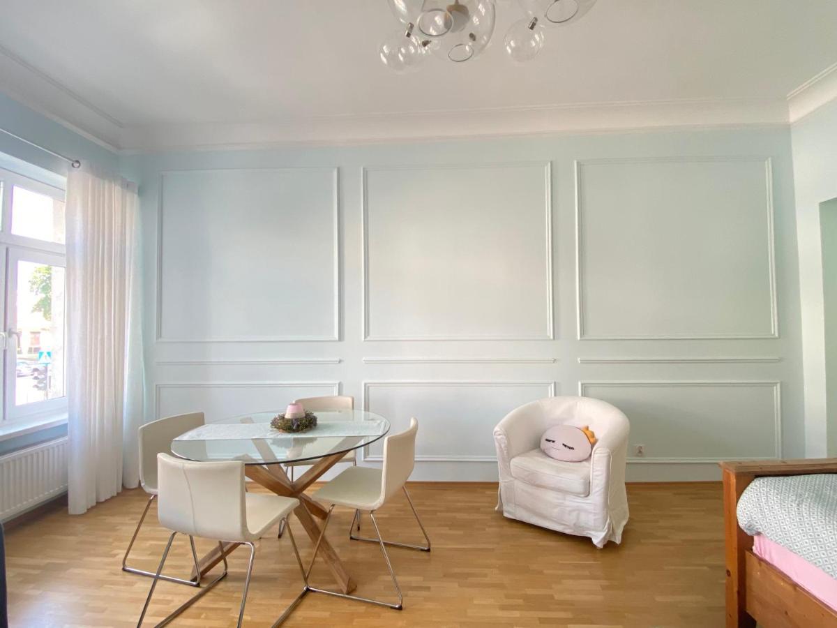 Masuria Lazur Apartment Przy Promenadzie اوك المظهر الخارجي الصورة