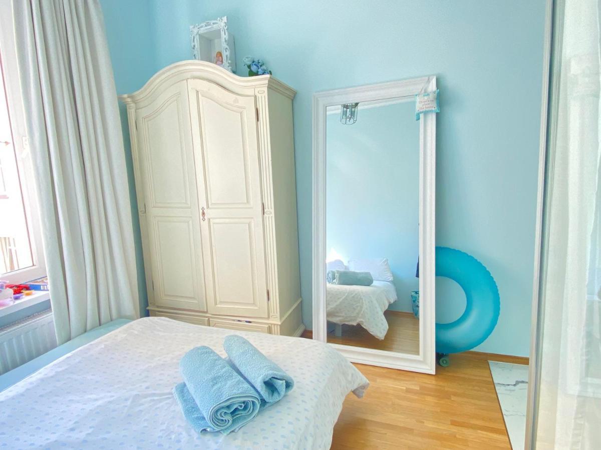 Masuria Lazur Apartment Przy Promenadzie اوك المظهر الخارجي الصورة